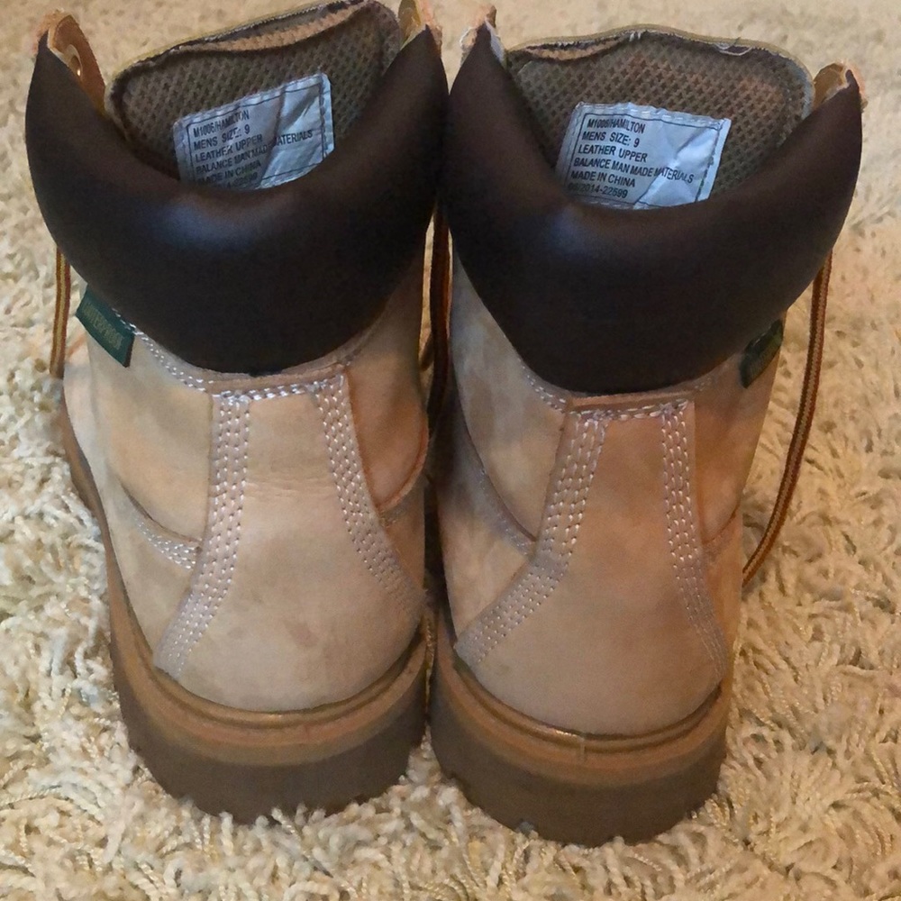 Eddie Bauer men’s waterproof boot - Picture 3 of 4